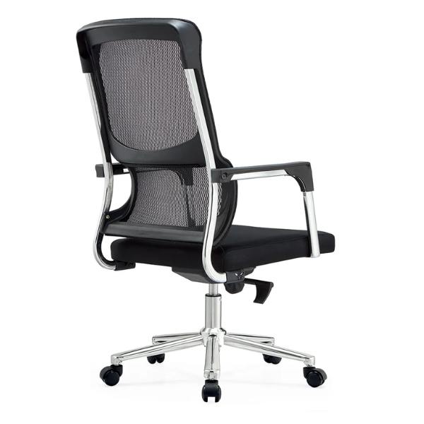 Ghế làm việc tại nhà chân xoay lưng lưới: SG - 322 - $hienthicat